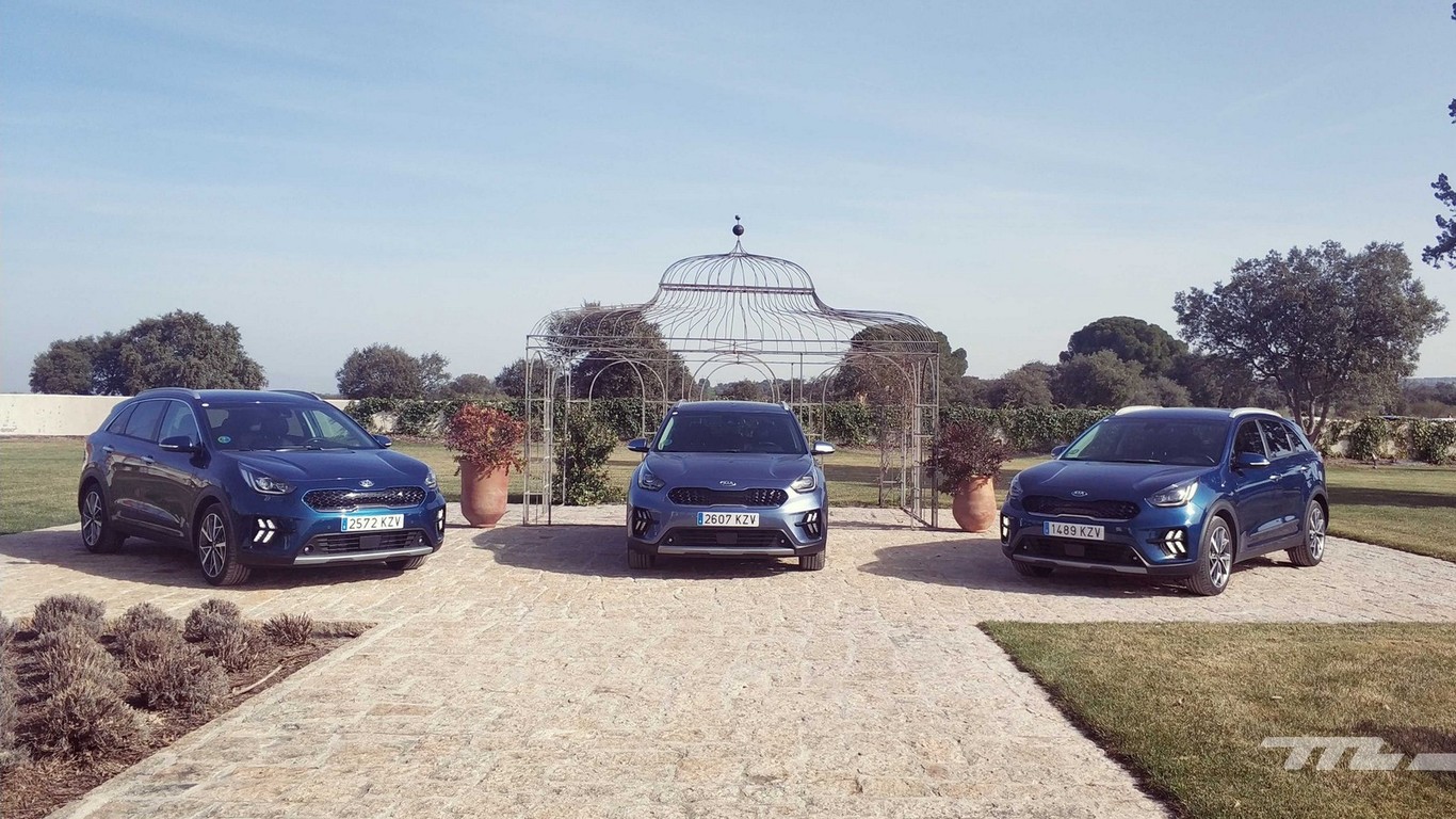 Probamos la gama híbrida de Kia, la ofensiva coreana para conquistar Europa