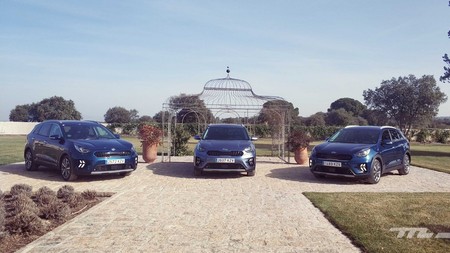 Probamos la gama híbrida de Kia, la ofensiva coreana para conquistar Europa
