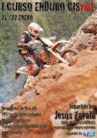 Curso de Enduro en CISvial a cargo de Jesús Zavala