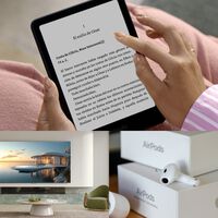 Amazon arranca la Fiesta de Ofertas de Primavera: descuentazos en lectores Kindle, dispositivos Apple, Samsung y más