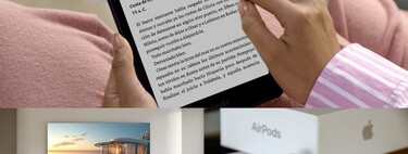 Amazon arranca la Fiesta de Ofertas de Primavera: descuentazos en lectores Kindle, dispositivos Apple, Samsung y más