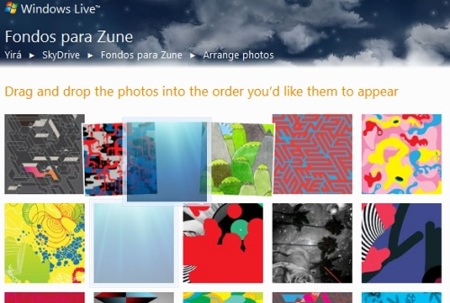 Microsoft introduce novedades en Windows Live Profile, SkyDrive y Sync