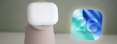 Después de años mirando el porcentaje de batería cada cinco minutos, iOS 26 ha puesto fin al misterio. Y los AirPods también se han sumado Después de años mirando el porcentaje de batería cada cinco minutos, iOS 26 ha puesto fin al misterio. Y los AirPods también se han sumado