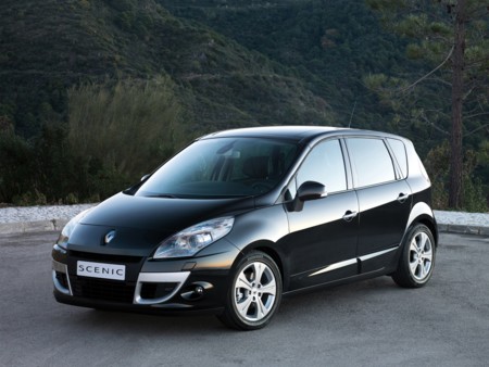 Renault Scenic 2009