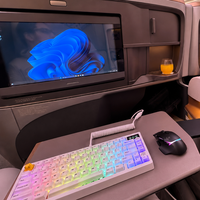 Se llevó todo su PC gaming en un viaje de avión, pero por despistado se olvidó de lo más importante, no tenía Steam instalado 