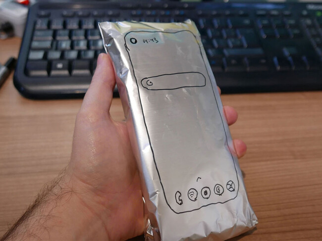 Telefonoaluminio