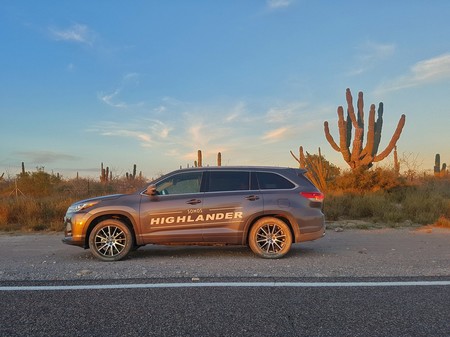 Toyota Highlander 2017