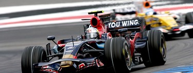 Los diez peores coches que ganaron una carrera de Fórmula 1