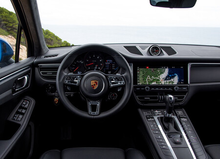 Porsche Macan 2021 Precio Mexico 8