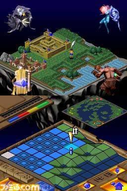 'Populous' llegará a Nintendo DS