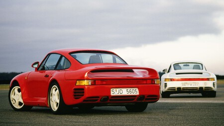 Porsche 959