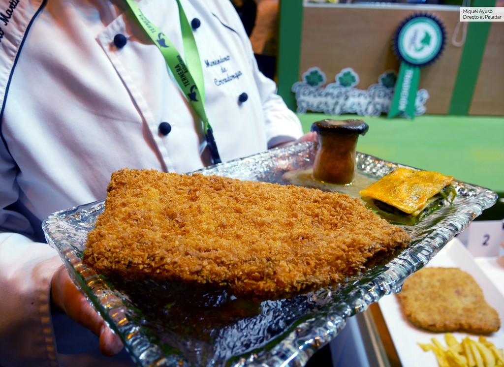 Estos son los mejores cachopos de España (y estos son los secretos que les diferencian del resto)