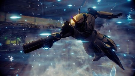 Imagen de la semana: infografía con el primer año de Warframe