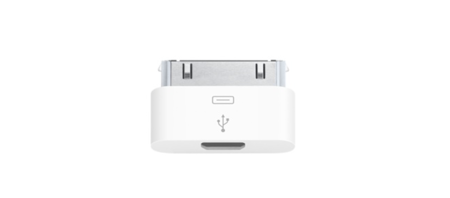 Apple lanza el adaptador dock a micro-USB para Europa