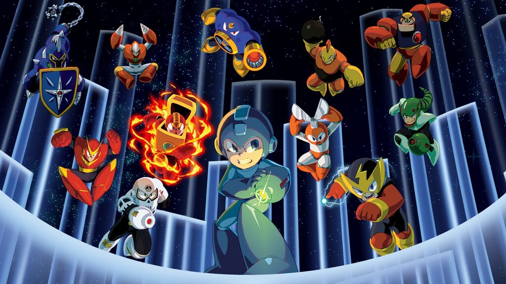 Qué fue del Mega Man clásico, el robot azul de Capcom y uno de los personajes más míticos de los videojuegos 