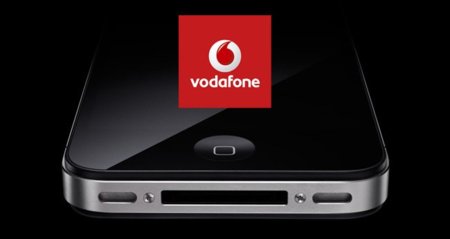 iPhone 4, tarifas oficiales de Vodafone