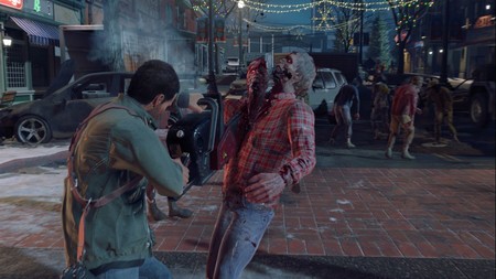 Dead Rising 4 parodia las bondades del PC fijando su lanzamiento en Steam