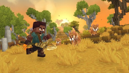 Hytale Jugabilidad