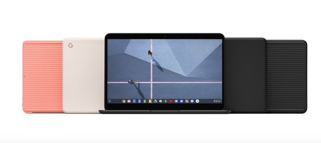 Nuevo Pixelbook Go: características, precio y ficha técnica