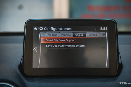 Mazda2 Carbon Edition Prueba De Manejo Opiniones Resena Fotos 71