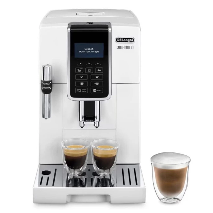 Cafetera superautomática De´Longhi Dinamica ECAM350.35.W