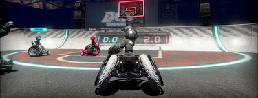 Drag X Drive, el juego exclusivo de Nintendo Switch 2 que convierte el basquetbol en una experiencia inclusiva y sorprendente 