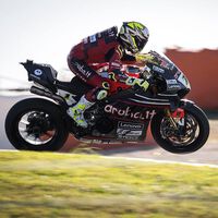 ¡Qué cerca! Álvaro Bautista, a punto de batir con una Superbike el récord de MotoGP en el circuito de Portimao 