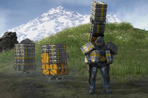 Death Stranding