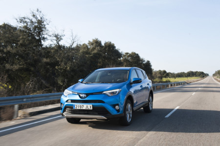 Toyota Rav4 Hybrid