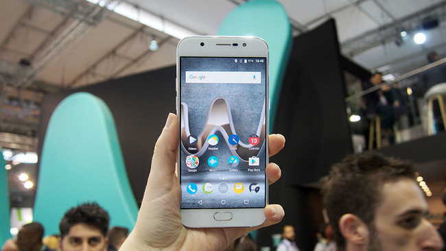 Wiko Wim