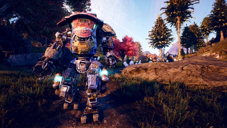 Xbox One X será la única consola en la que The Outer Worlds tendrá mejoras gráficas como las 4K (Actualizado: en PS4 Pro también hay mejoras)
