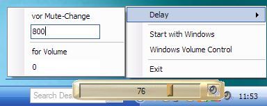 Volume Control, regula el volumen sin ningún click