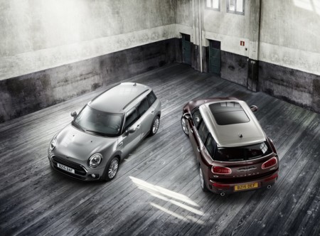 Mini Clubman 6
