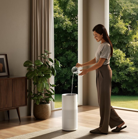 Mijia No-Mist Humidifier 3