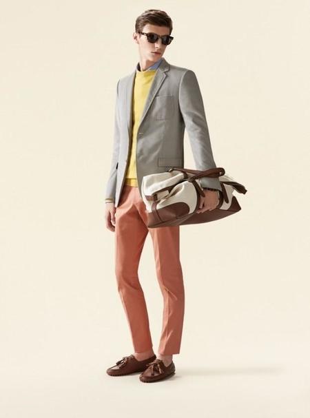 ¿Puede haber más ganas de que llegue el verano y lo haga de la mano de Gucci?