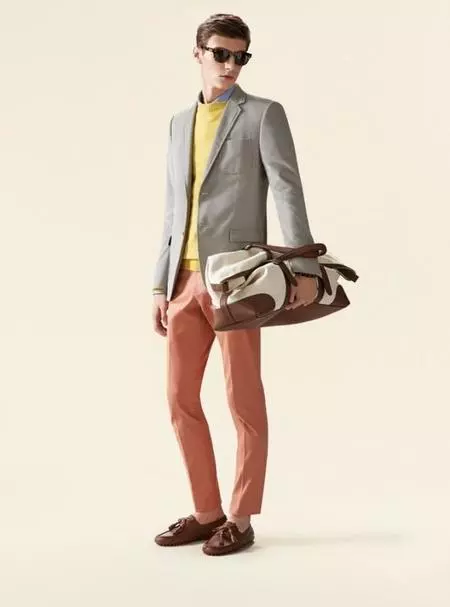 ¿Puede haber más ganas de que llegue el verano y lo haga de la mano de Gucci?