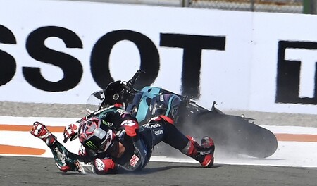 Quartararo Valencia Motogp 2020