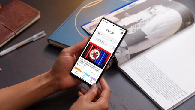 Google Noticias Discover