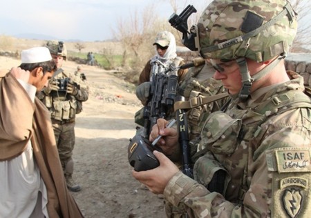 CBMEN, DARPA ya tiene nueva red ad hoc para soldados