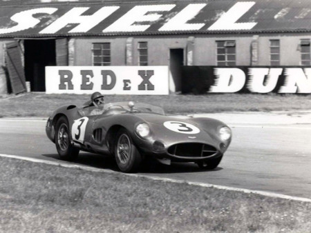 Aston Martin DBR1 1959