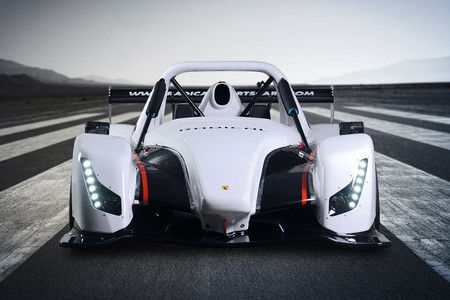 Radical SR8