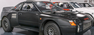 Esta es la historia del Toyota 222D, el prometedor WRC del Grupo S que no llegó a nacer