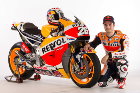 Zanjado el debate sobre Pedrosa. Dani renueva con el Repsol Honda otras dos temporadas