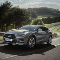 El Infiniti Q30 ya tiene precio en España, y es algo más barato que un Clase A