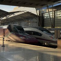 Hubo un tiempo en el que se pudo viajar en tren de Madrid a Barcelona por 7 euros. Renfe y Ouigo quieren revivirlo