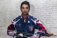 Santosh Chunchunguppe Shivashankar, el primer indio en el Dakar