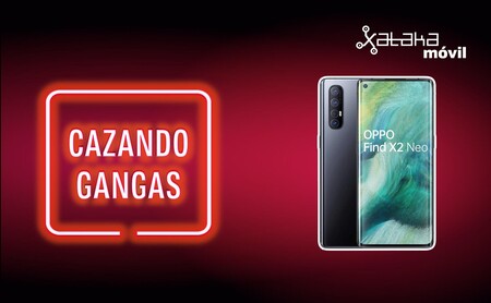 Cazando Gangas: Xiaomi Mi 10T Pro a un gran precio, OPPO Find X2 Neo súper rebajado y muchas más ofertas