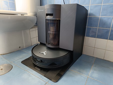 robot aspirador