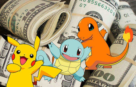 Pokémon GO estará en un segundo plano, pero The Pokémon Company ha multiplicado por 25 su beneficio