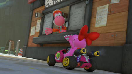 Mario Kart World